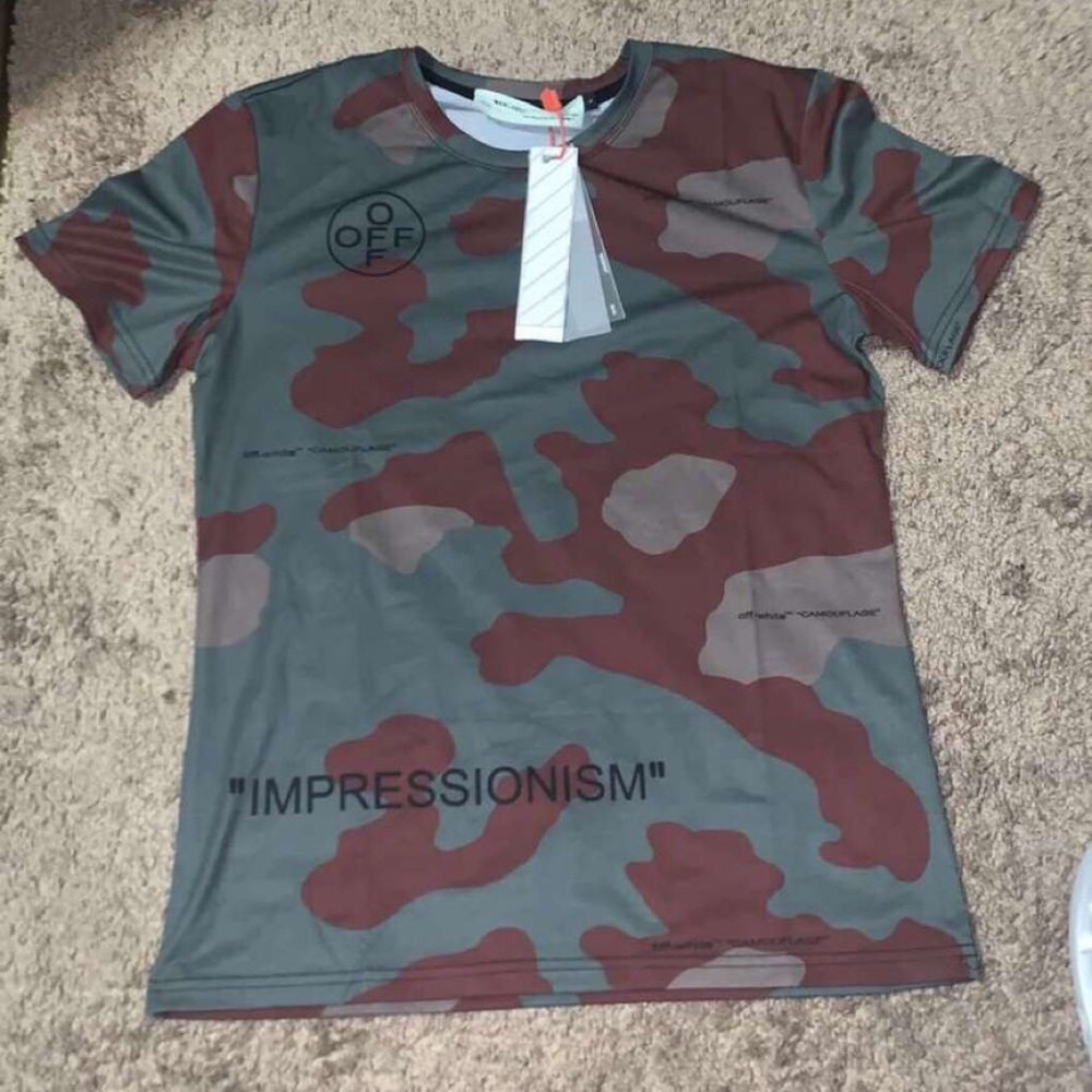 Off-White Brand Shirt